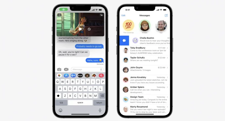 WWDC22: Apple stellt iOS 16 vor