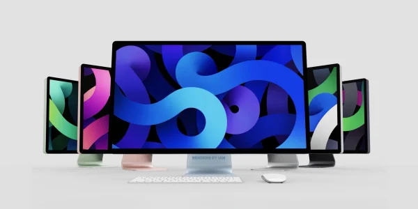 Bericht: Kein All-in-One-Gerät mehr oberhalb vom iMac 24"