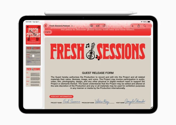 iPadOS 26: Für ein iPad-Modell wurde das Update gestrichen