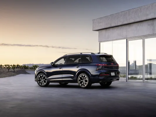 Audi Q9: Full-Size-SUV mit 5,31 Metern, Diesel und elektrischen Türen