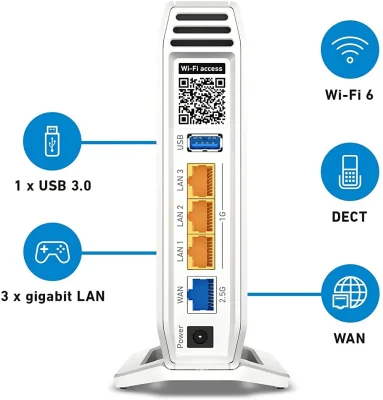 Triband & Wi-Fi 6: AVM verkauft die Fritz!Box 4060 nun auch auf dem deutschen Markt