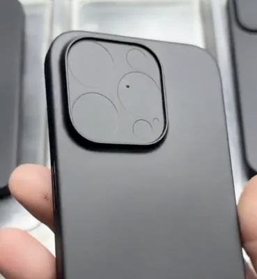 iPhone 15 Pro: Schutzhüllen zeigen minimale Designänderungen