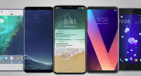 Geekbench: iPhone X schlägt neues Samsung Galaxy Note 9