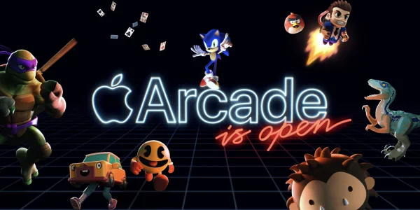 Apple Arcade: Das sind die vier Neuzugänge im August (Update)