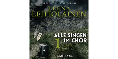 Hörbuch "Alle singen im Chor" derzeit kostenlos bei Apple Books
