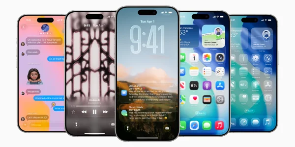 iOS 26: Das sind die kompatiblen iPhones