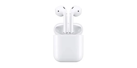 TopPreis - AirPods 2 für nur 124,25€ , mit kabellosen Case für 169€