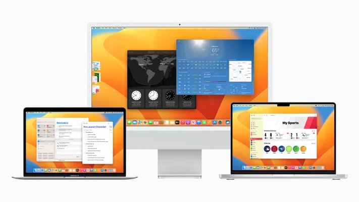 macOS 13 Ventura erscheint im Herbst für den Mac