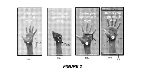 Scan via Face ID soll künftig die passende Länge für Armbänder der Apple Watch ermitteln