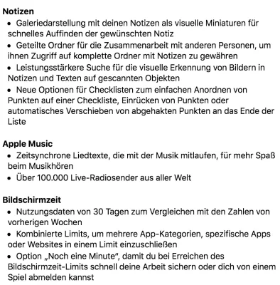 Neues Betriebssystem für das iPad: Apple veröffentlicht iPadOS 13.1