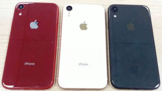 Dummy-Modelle des 6,1″ LCD-iPhones zeigen neue Farben