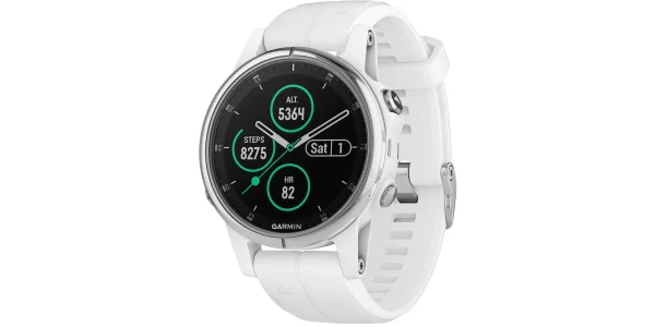 Garmin fenix 5s Plus Sapphire Fitness-Uhr derzeit 100€ günstiger als vorher