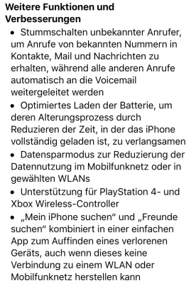 Apple veröffentlicht iOS 13 - nun für alle verfügbar!