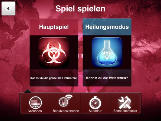 "The Cure": Add-On für Plague Inc. aktuell kostenlos via Update