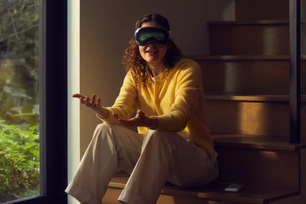 Apple Vision Pro steht kurz vor dem Deutschlandstart