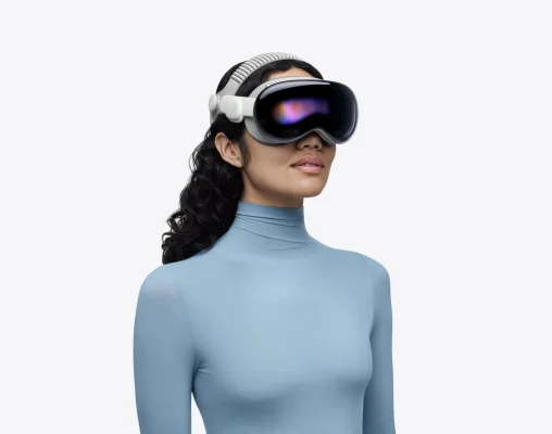 Apple aktualisiert die Vision Pro mit dem M5 Chip