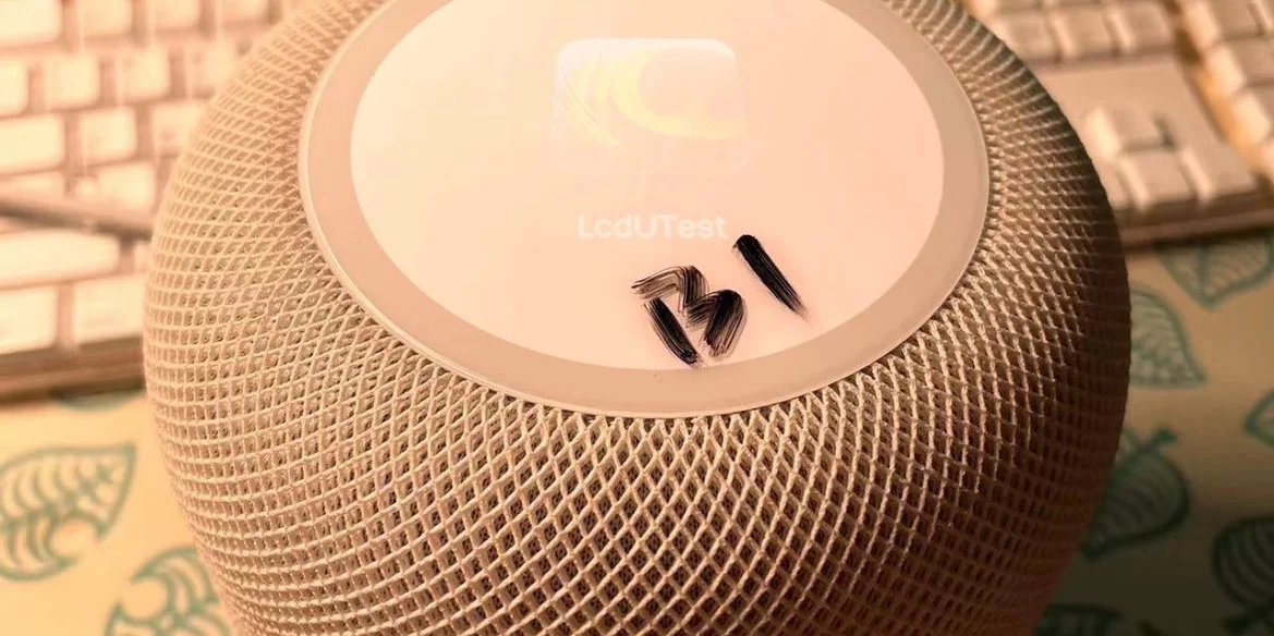 HomePod mit Touchscreen: Bilder vom Prototypen aufgetaucht
