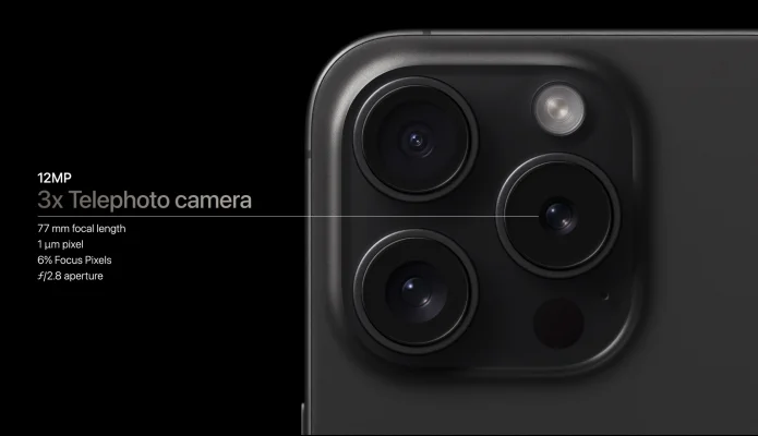iPhone 15 Pro & iPhone 15 Pro Max: Das sind die neuen Titan-Flaggschiffe