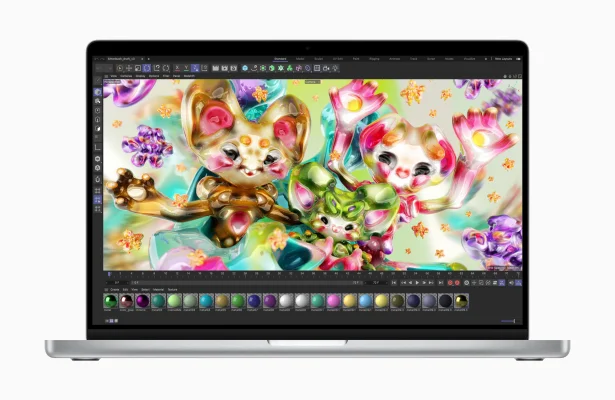 14 & 16 Zoll: Apple stellt das neue MacBook Pro mit Mini-LED, Notch, ProMotion und neuen M-Chips vor