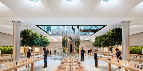 Mindestens bis Anfang Mai: Apple informiert mit internem Memo Mitarbeiter über Schließungen der Apple Stores