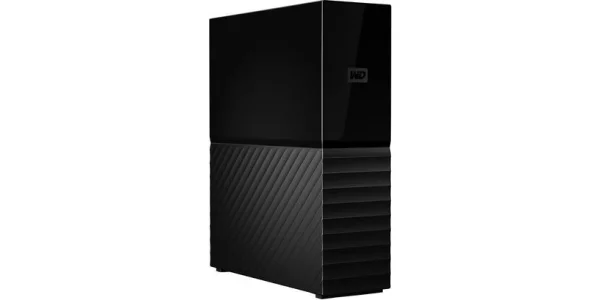Wd My Book 12 TB externe USB Festplatte 40€ günstiger als vorher