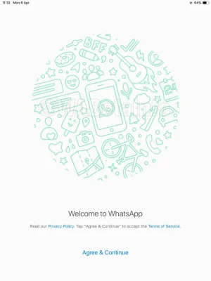 Screenshots veröffentlicht: WhatsApp kommt für das iPad