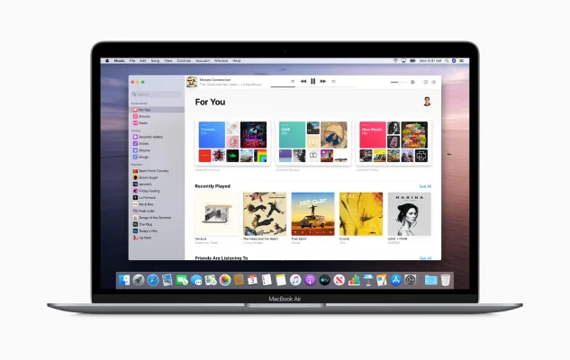 Apple veröffentlicht zweite Beta von macOS 10.15.1 Catalina für Entwickler