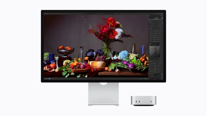 Studio Display & Studio Display XDR: Apple veröffentlicht neue Firmware