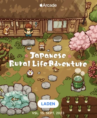 Apple Arcade: Das sind die vier neuen Games im September (Update)
