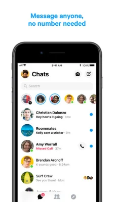 Facebook Messenger, Instagram & WhatsApp sollen zu einem Messenger verschmelzen