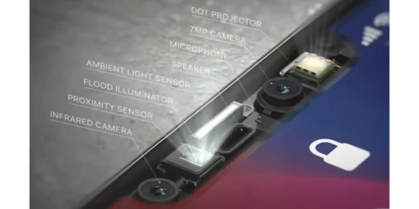 Face ID unter dem Display soll frühestens mit dem iPhone 17 eingeführt werden