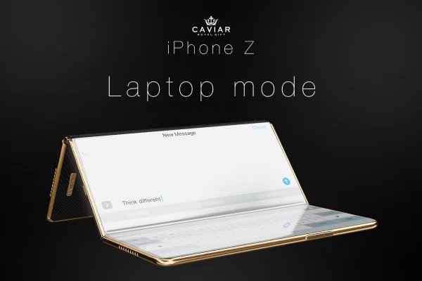 Faltbares iPhone: Apple meldet neues Patent an