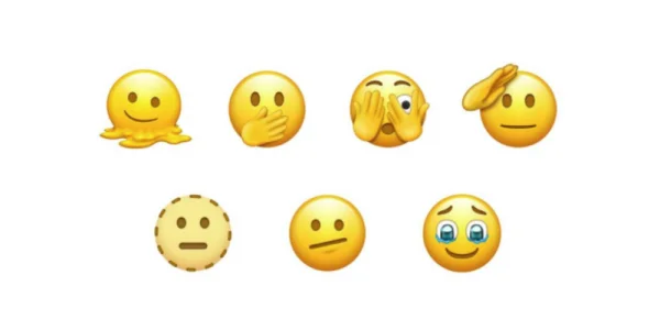 Emoji 14.0: Emoji-Update steht in den Startlöchern