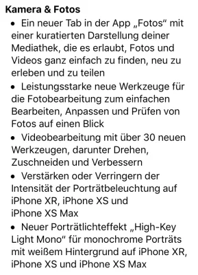 Apple veröffentlicht iOS 13 - nun für alle verfügbar!
