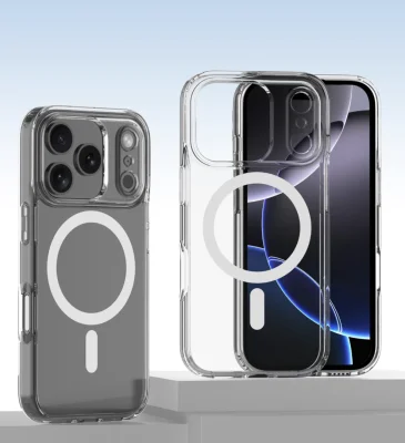iPhone 17 Pro Max: Zeigen diese Bilder den neuen Kamerabuckel?
