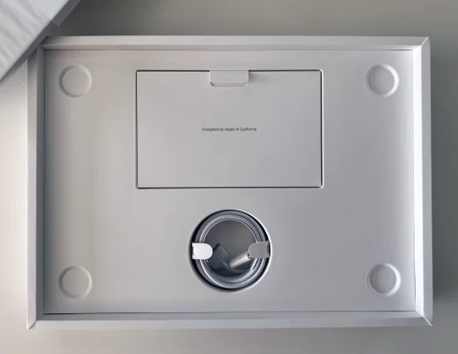 MacBook Air M2 im Unboxing: Kunde wird vorzeitig beliefert
