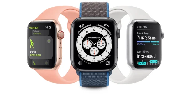 Apple Watch 7: Sensor zur Messung des Blutzuckergehaltes soll kommen