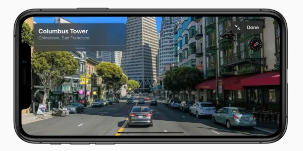 Apple Maps: Look Around ab sofort auch in weiteren deutschen Städten verfügbar