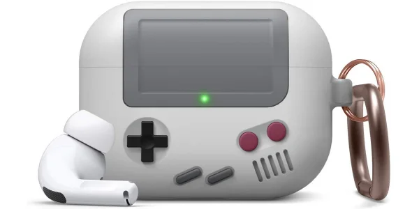 Blitzangebot - AirPods Pro Case-Schutzhülle im GameBoy Design