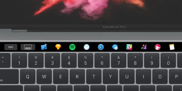 Face ID auf dem Mac und Apples Tastatur mit Touch Bar - Apple registriert neue Patente