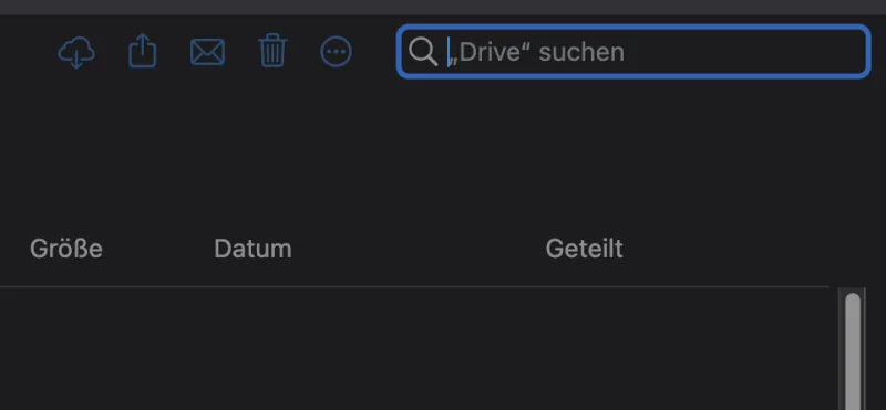 iOS 26.4, iPadOS 26.4 und macOS 26.4: So aktivierst du die Suche in der iCloud