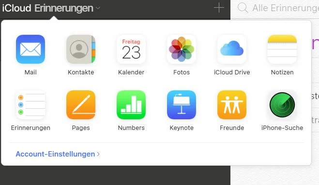 Apple stellt Beta-Version der neuen iCloud online