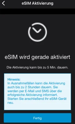 Anleitung: So installiert man eine eSIM im iPhone & iPad