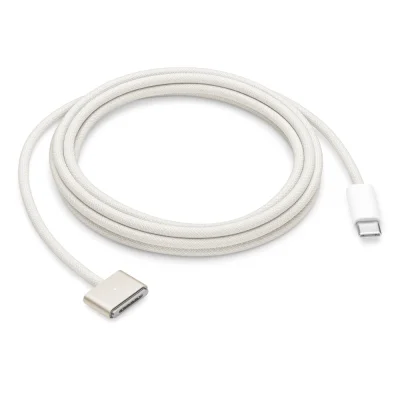 Apple verkauft USB‑C auf MagSafe 3 Kabel in neuen Farben
