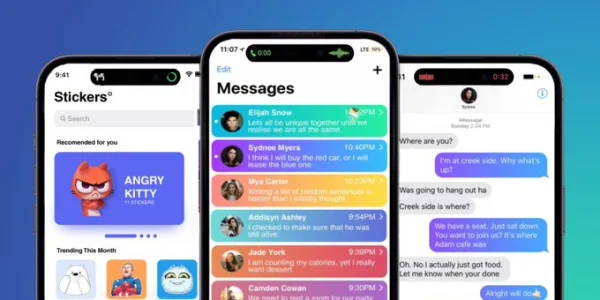 Bericht: iMessage erhält großes Update im kommenden Jahr