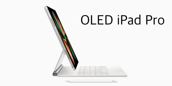 Das OLED iPad Pro ist auf dem Weg
