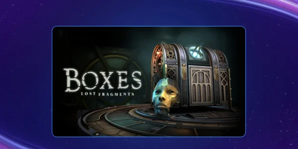 „Boxes: Lost Fragments“ für iOS und iPadOS kostenlos im Epic Games Store