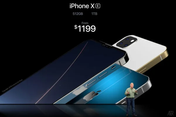 Nachfolger für das iPhone SE? iPhone XE soll im Herbst auf den Markt kommen
