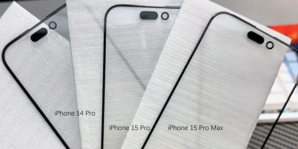 iPhone 15 Pro soll auch extrem dünnen Displayrand erhalten