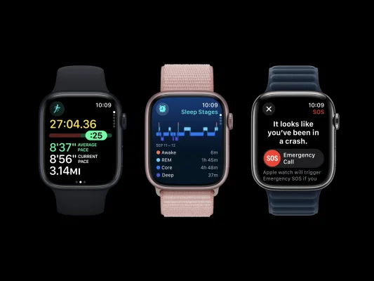 Apple Watch Series 9: Apple stellt seine neue Smartwatch vor
